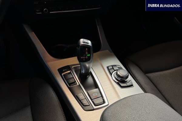 BMW X3 3.0 28I 4X4 24V GASOLINA 4P AUTOMÁTICO 2010/2011